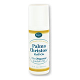 Palma Christos Roll-on, Aceite De Ricino Organico 3 Oz