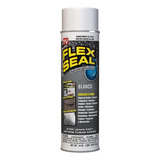Flex Seal Recubrimiento Sellador De Spray 396gr Color Blanco