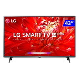 Smart Tv 43 LG Full Hd 43lm6370 Wifi, Bluetooth, Hdr, Thinqa