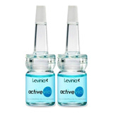 Serum Acido Hialuronico Dermik Antiedad Active Vial Pack 2