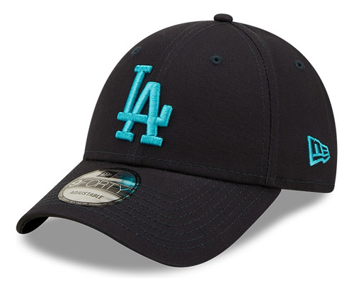 New Era Gorra L A Dodgers League Essential 9forty Ajustable