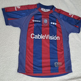 Camiseta Signia (escudo Al Medio) De San Lorenzo