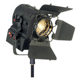 Iluminador Video Fresnel Led 60w Bi-color 