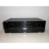 Deck Teac Autoreversible W-520r (01) *leer