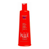 Küül Straight Me Cream Gel 300ml Crema Para Alaciar,