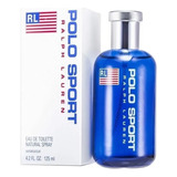 Ralph Lauren Polo Sport Edt 125ml Masculino Original Lacrado