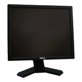 Monitor Dell 17 Lcd Computadora Pc Dvr Vigilancia Hogar Ofic