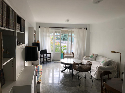 Alquiler Departamento En  Recoleta 3 Ambientes