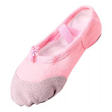 Zapatilla De Ballet Lona