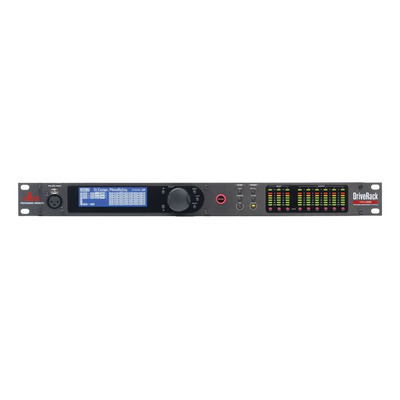 Procesador De Audio Dbx Driverack Venu360  | Meses sin interés