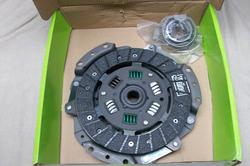 Kit Clutch / Embrague Vw Sedan/ Brasilia/kombi Valeo Foto 5