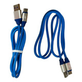 Cable Usb Tipo C Carga Rapida, Variedad De Colores