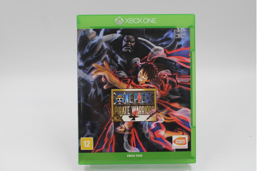 Jogo Xbox One - One Piece Pirate Warriors 4 (1)