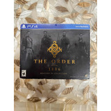 The Order 1886 Edicion De Coleccion Ps4 Playstation 4 Figura