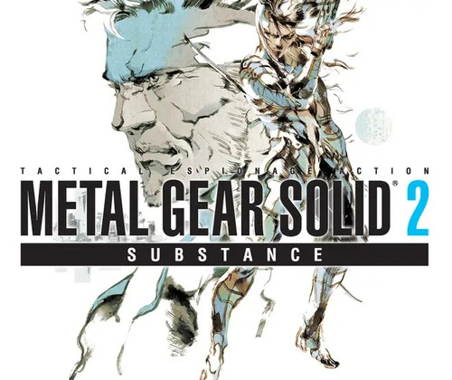 Metal Gear Solid Saga Completa Juegos Playstation 2