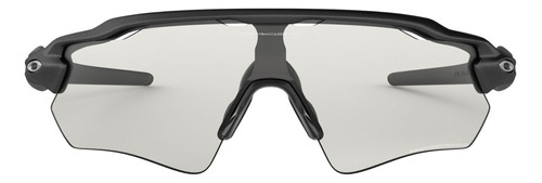 Anteojos Sol Oakley Rada Ev Path Steel Clear 50% Black Irid