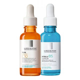 Kit De Serum Anti-arrugas Hyalu B5 Y Vitamin C10 De 30ml