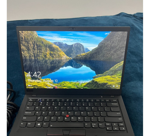 Laptop Lenovo Thinkpad X1 Carbon 14 , Intel Core I5