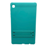 Capa Tablet Para Samsung Tab A7 Lite  Sm- T220 T225 C/ Apoio