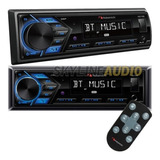 Estéreo Para Auto Nakamichi Nq711b Usb Bluetooth (no Pioneer