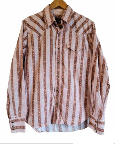 Camisa Bensimon Vintage - Talle S