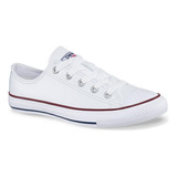 Tenis Discovery Bajo New Blanco Para Hombre Y Mujer Croydon