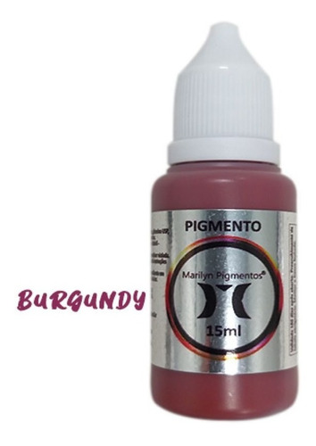 Pigmento Marilyn-  Café Negrusco -15ml 