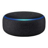 Smart Speaker Echo Dot 3 Geração Alexa Preto