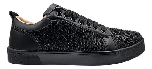 Tenis Suela Roja Piedras Urbano | Envío gratis