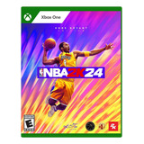   Nba 2k24 Kobe Bryant Edition -   One