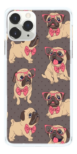 Capinha De Celular Personalizada Pug 3