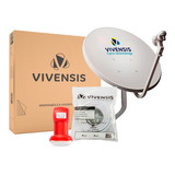 Vivensis Antena Banda Ku 60cm
