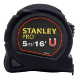 Cinta Métrica 5m (16pLG) Magnética Stanley