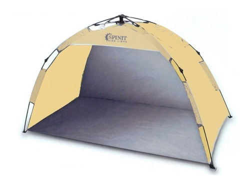 Carpa Playa Playera Spinit Autoarmable 2 Upf30+ Aluminizada 