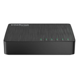 Switch Gigabit 5 Portas Intelbras S1005g Giga