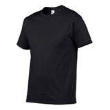 Camiseta Básica Masculina Malha Fria Cores Slim Homem 