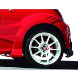 Cantoneras Deportivas Airdesign Fiat 500 Abarth 12-16 Nuevas