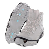 Crampones Para Caminar En Hielo Y Nieve Talle M Negro -1 Par