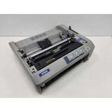 Impressora Matricial Epson Fx-890 Garantia Nf Detalhe