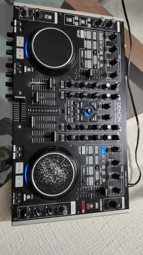 Denon Mc6000