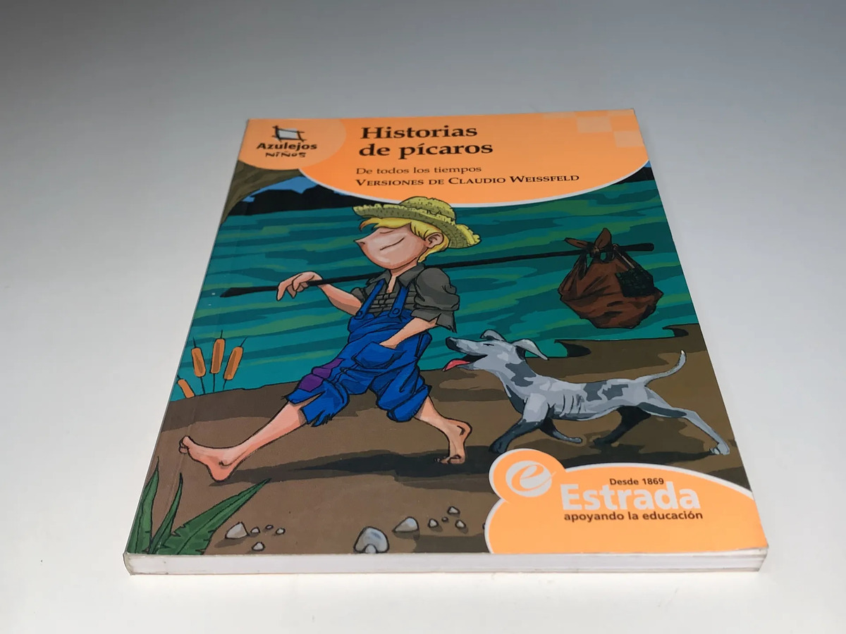 HISTORIAS DE PICAROS