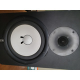 Monitores Yamaha Hs80m Precio Por Par, Sonido Impecable.