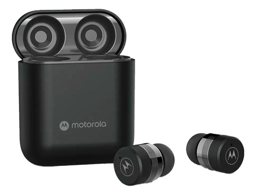 Auricular Inalambrico Motorola Moto Buds Tws 120 Bt In Ear