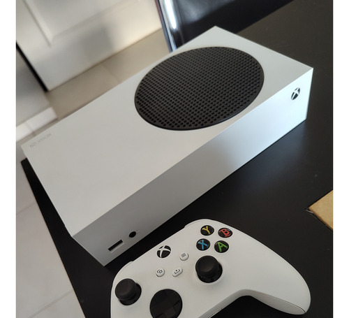 Consola Xbox Series S 512gb Digital Blanco