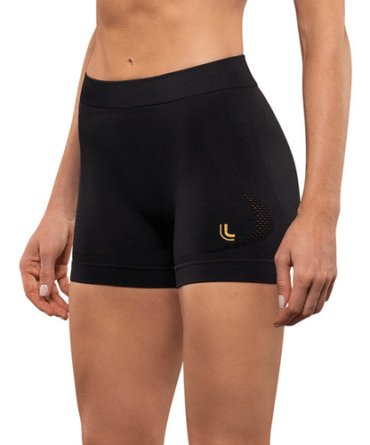 Short Legging Attack Confortável Academia Fitness Lupo