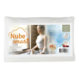 Almohada Inteligente Viscoelastica Nube Smart Premium Cama