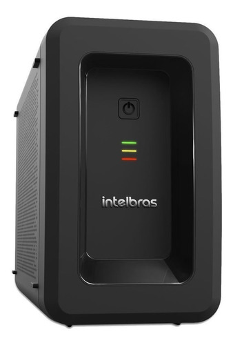 Nobreak 1500 Va 750w E.bivolt S.120v Attiv 1500 Bi Intelbras