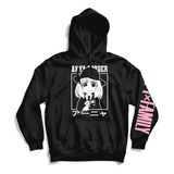 Buzo Anime Spy X Family - Buso Hoddie Anya Forger Ref 03