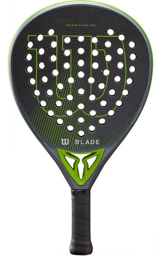 Paleta De Padel Wilson Blade Pro Palermo Tenis