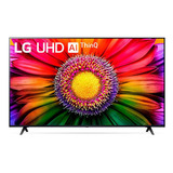 Smart Tv LG 50 Polegadas, 4k Uhd, Hdr Led, Wi-fi, Bluetooth,